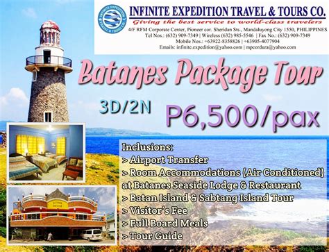 3D/2N Batanes Tour Package with Sabtang Island .
